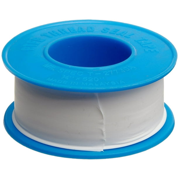 TTPM50-700 Dixon 1/2 X 700 PTFE Purple Heavy Duty Thread Tape 3.5 mil thick TTPM50-700 Dixon 1/2 X 700 PTFE Purple Heavy Duty Thread Tape 3.5 mil thick